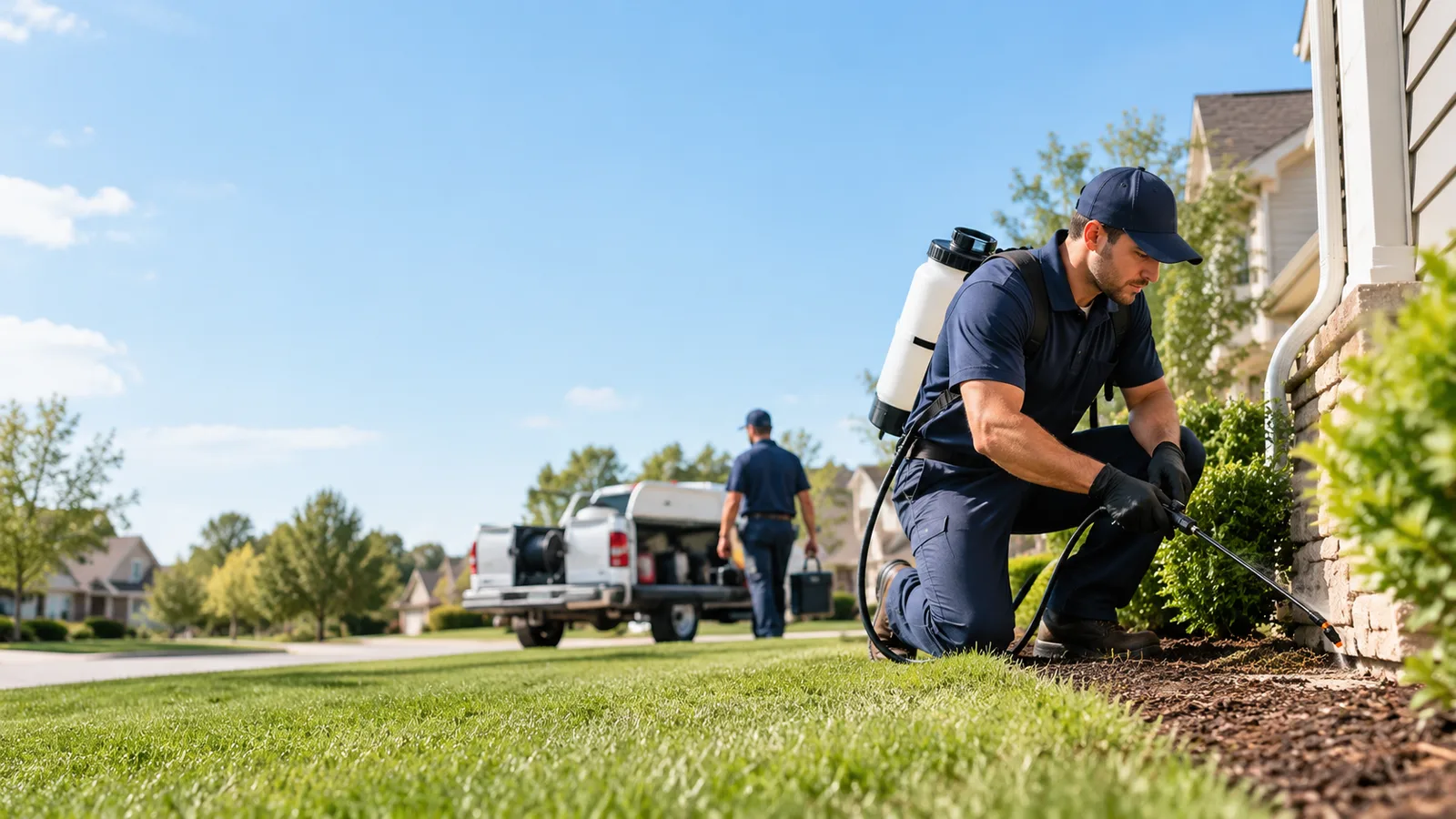 Pest Control in Sugar Run, PA near me
